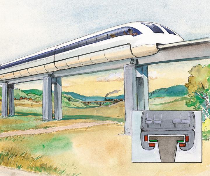 Produktbild Willy Werkels Eisenbahnbuch (Deutsch, Dagmar Brunow, Jens Ahlbom, George Johansson, 2025)
