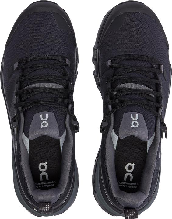 Actual product image On Running Women's Cloudwander Waterproof (38.5)