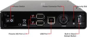 Produktbild Icy Dock 3.5" SATA HDD (3.5")