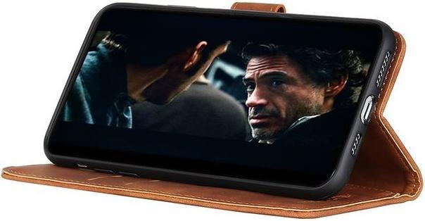 Actual product image MU Classic Classic IV Leather Bookcover Series (Nokia 5.3)