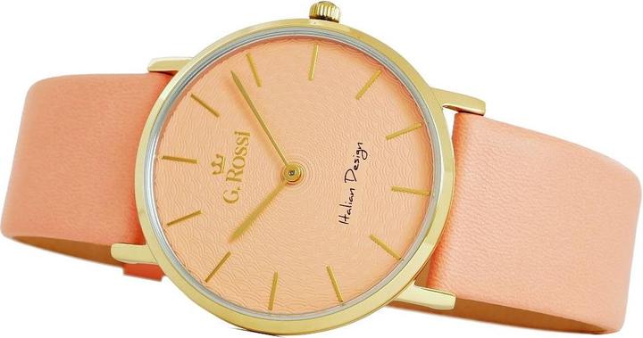 Produktbild Gino Rossi watch women 's watch 8709A1-5E2