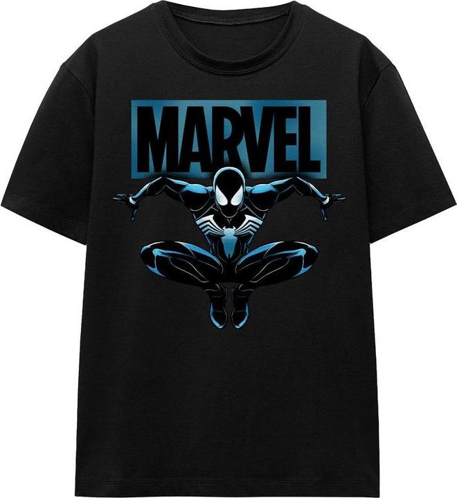 Produktbild Spider-Man 2 Gamerverse Spider Symbiote TShirt (XXL)