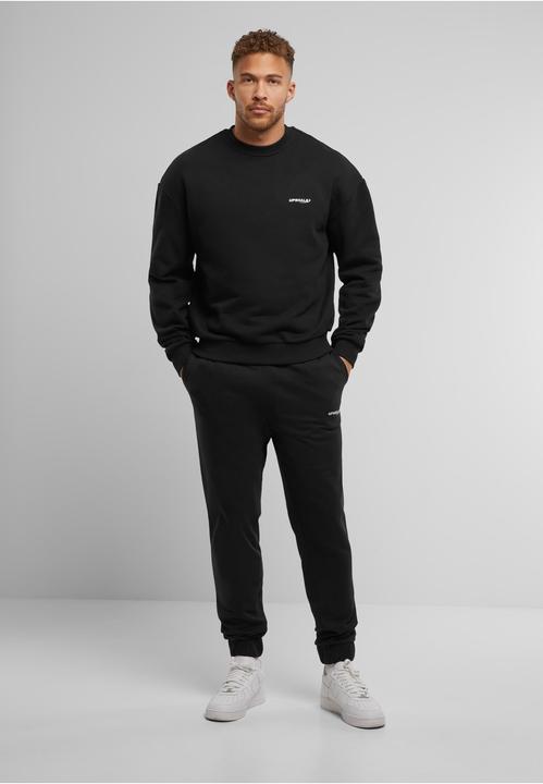 Actual product image Urban Classics Upscale Upscale Core EMB Heavy Sweatpants - 191109 (M)