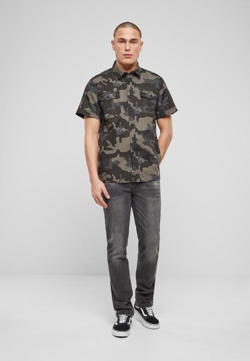 Immagine prodotto Brandit Camicia Roadstar - 8058 (4XL)