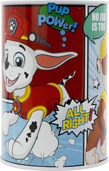 Actual product image Stor Paw Patrol "COMIC" - Money Box