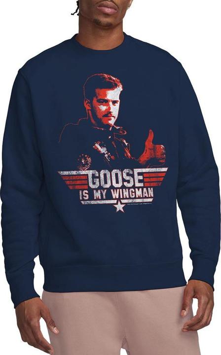 Top Gun Wingman Goose Sweatshirt