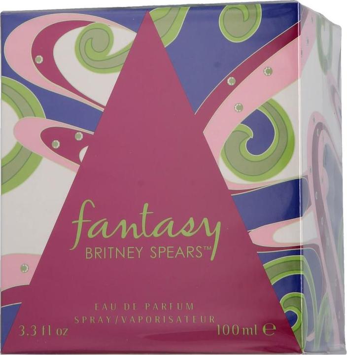 Image du produit Britney Spears Fantasy (Eau de parfum, 100 ml)