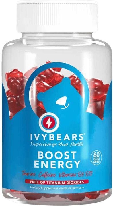 Produktbild IVYBears Boost (1 Stück, Gummies, 280 g)