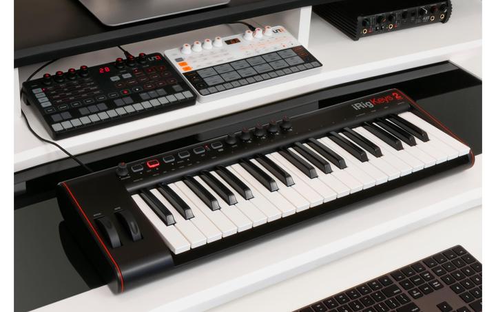 Image du produit IK Multimedia iRig Keys 2 Pro (Clavier)