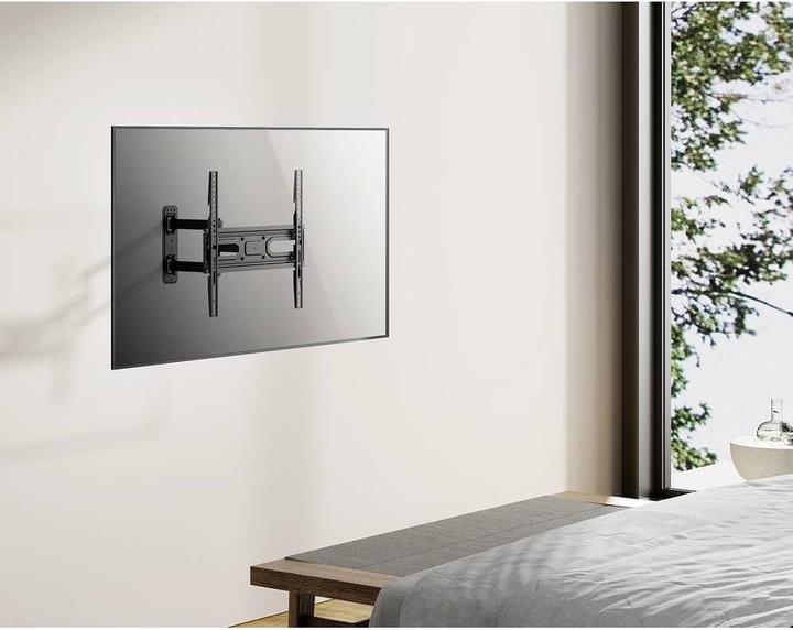 Productafbeelding myWall My Wall H26-1AL TV-muurbeugel 81,3 cm (32") - 139,7 cm (55") Kantelbaar, in hoogte verstelbaar (Muur, 55", 35 kg)