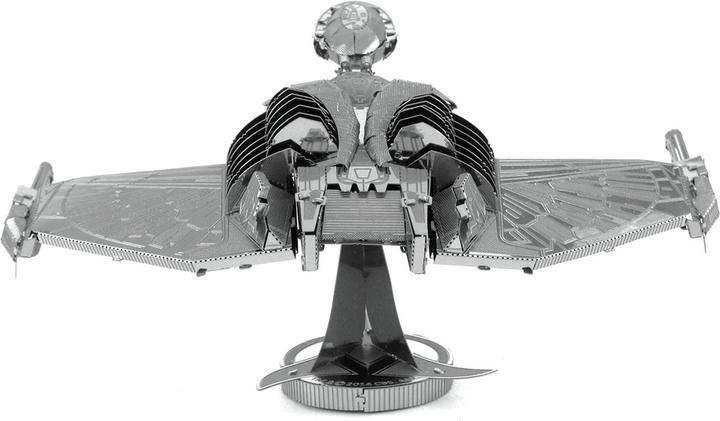 Produktbild Metal Earth Star Trek Klingon Bird of Prey