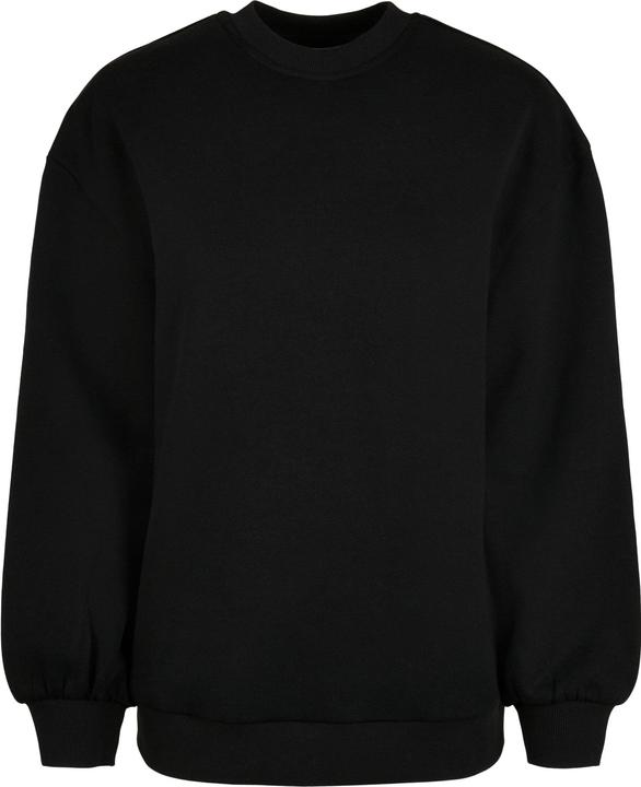 Actual product image Urban Classics Ladies Organic Oversized Crew (M)