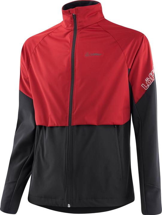 Actual product image Löffler Jacket Worldcup 23 Windstopper Light (48)