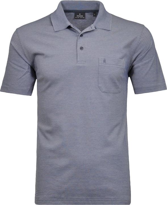 Immagine prodotto Ragman Polo Camicia a maniche corte con colletto a polo (L)