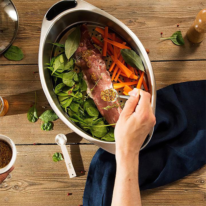 Immagine prodotto Magimix Cestello per cottura a vapore XXL Cook Expert