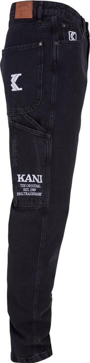 Produktbild Karl Kani KMI-PL043-001-03 KK Retro Tapered Workwear Denim (38)
