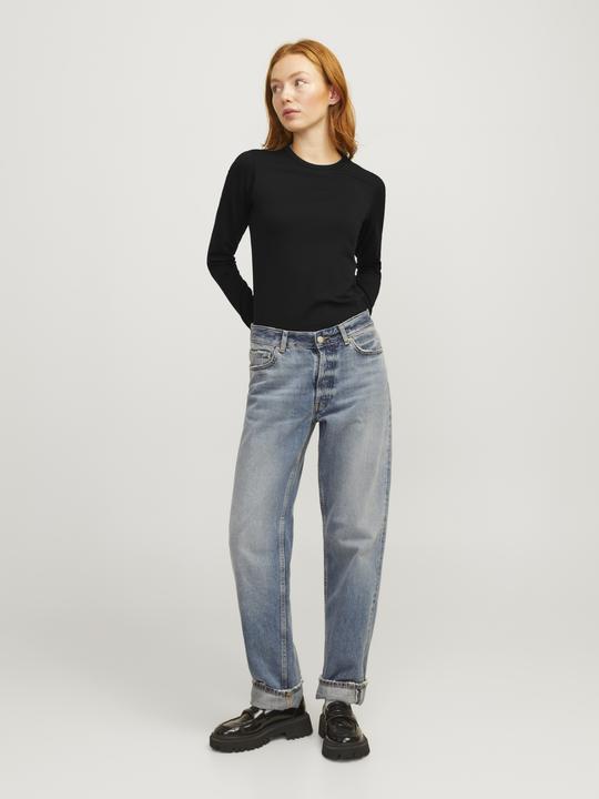 Immagine prodotto JJXX Jxceline Gigi Str Ls Solid Tee Jrs Noos (XS)