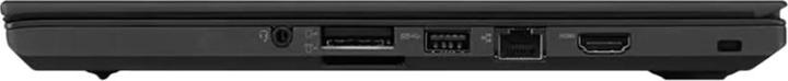 Produktbild Upcycle it Refurbished Lenovo ThinkPad T460 - Condition: Grade B (8 GB, 14", 128 GB, DE)