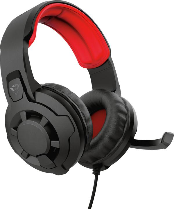Actual product image Trust GXT 411 Radius Multiplatform Gaming Headset (Cable)