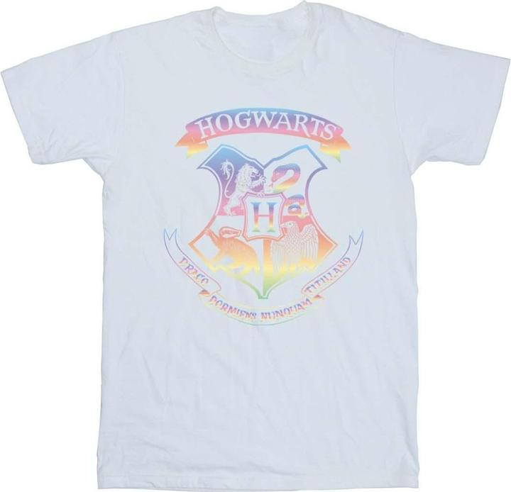 Crest Pastel TShirt (S)