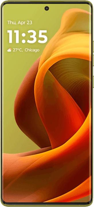 Image du produit Motorola Moto G85 (256 Go, Vert olive, 6.67", Double SIM, 50 Mpx, 5G)