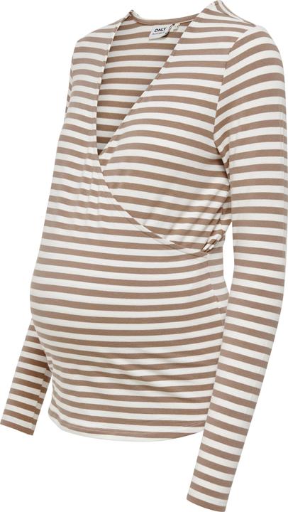 Produktbild Only Maternity Mama Wickel- Oberteil (XXL)
