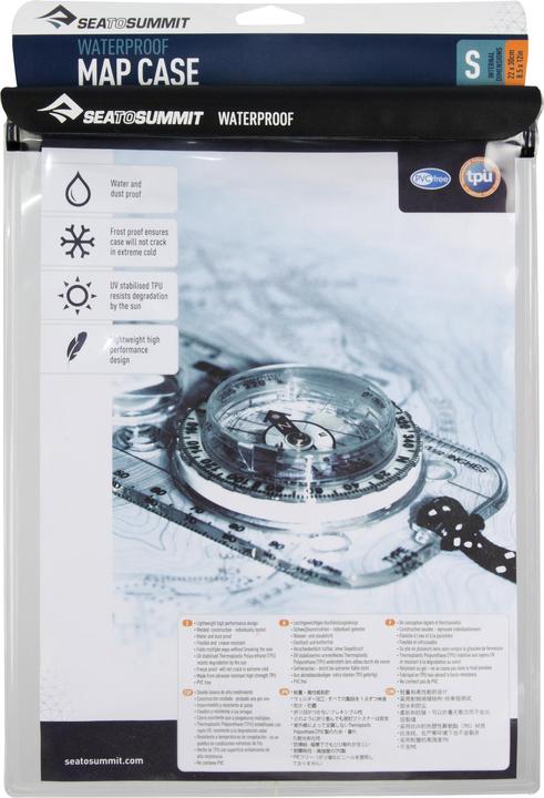 Produktbild Sea To Summit Waterproof Map Case Small
