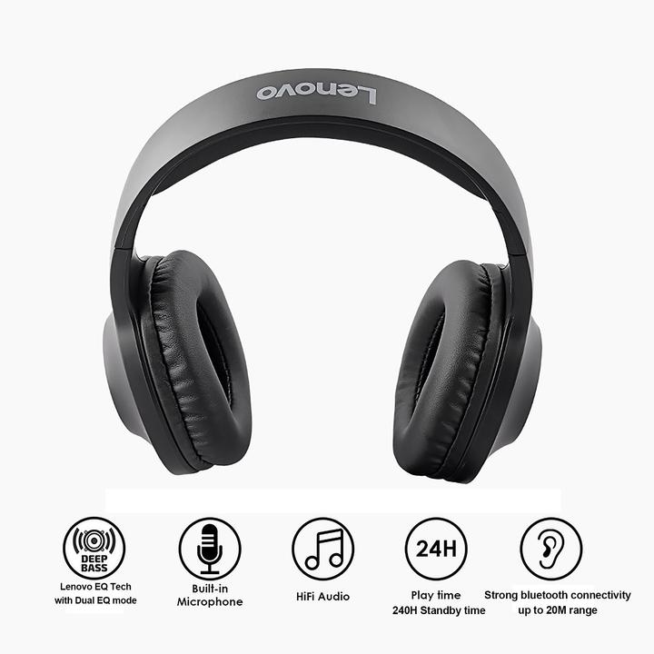 Produktbild Lenovo HD116 (240 h, Kabellos)