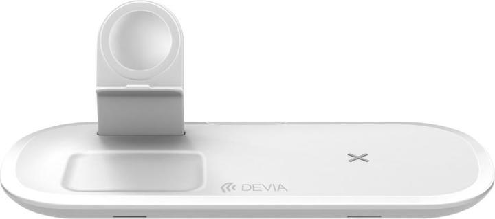 Image du produit Devia Chargeur intelligent 3en1 (12 W)