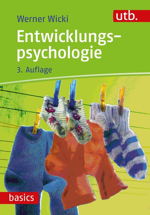 Immagine prodotto Entwicklungspsychologie (Tedesco, Werner Wicki, 2024)