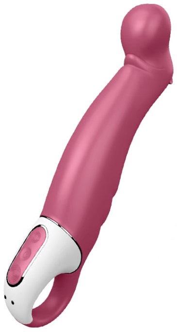 Actual product image Satisfyer Petting Hippo