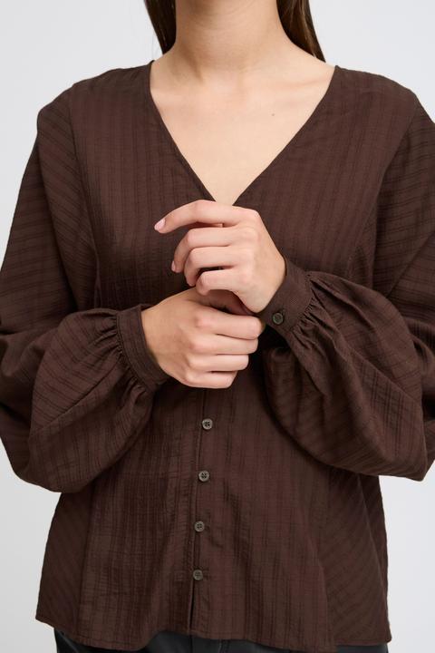 Actual product image B.young BYJAYELLE SHIRT 20815571 (38)