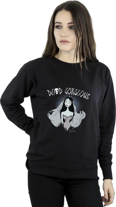 Immagine prodotto Corpse Bride Dead Gorgeous Felpa Donna (S)