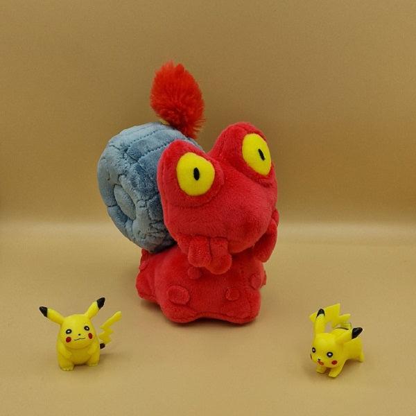 Produktbild Pokémon Magcargo Sitting Cuties Plush - 13 cm (13.50 cm)