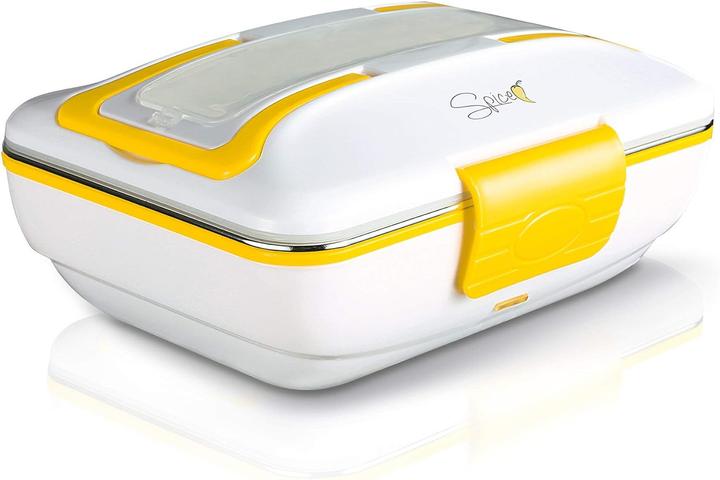 Actual product image Spice Amarillo INOX - elektrischer Speisenwärmer mit Edelstahlbehälter