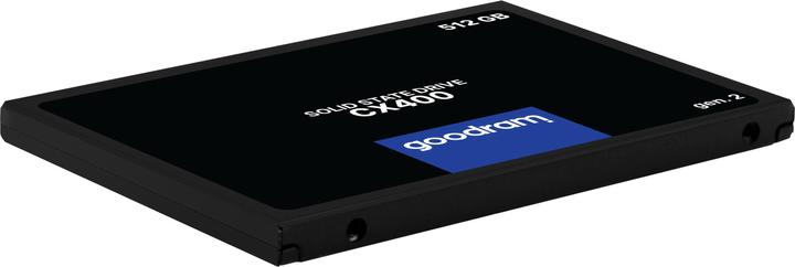 Produktbild Goodram CX400 (512 GB, 2.5")
