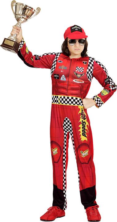 Actual product image Widmann Pilota da corsa (122, 128, 125 B)