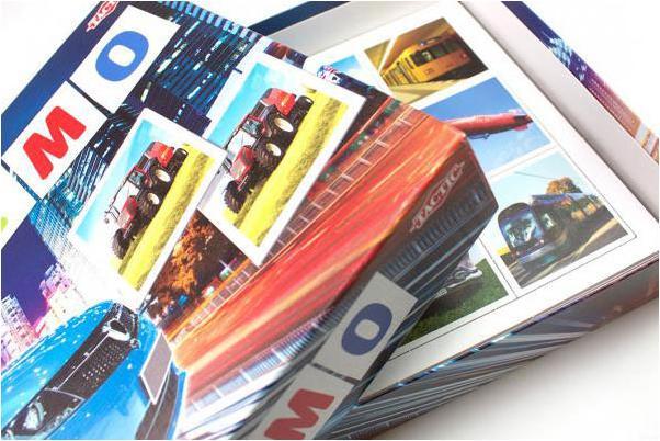Actual product image Tactic Transport Memo (German)