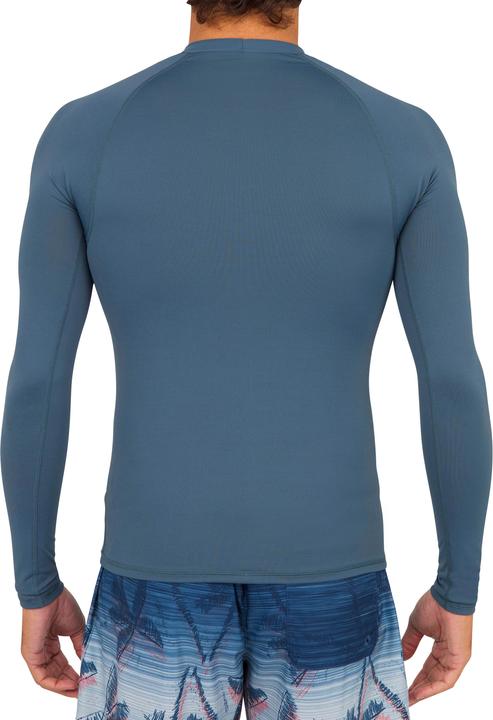 Immagine prodotto Olaian Camicia UV surf uomo - Top 100 grigio (3XL)