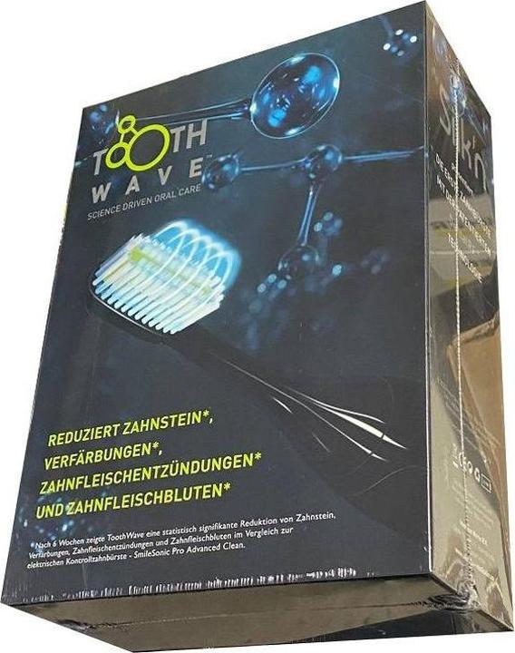 Produktbild Silk'n ToothWave TW1PEZ3001 (Schallzahnbürste)