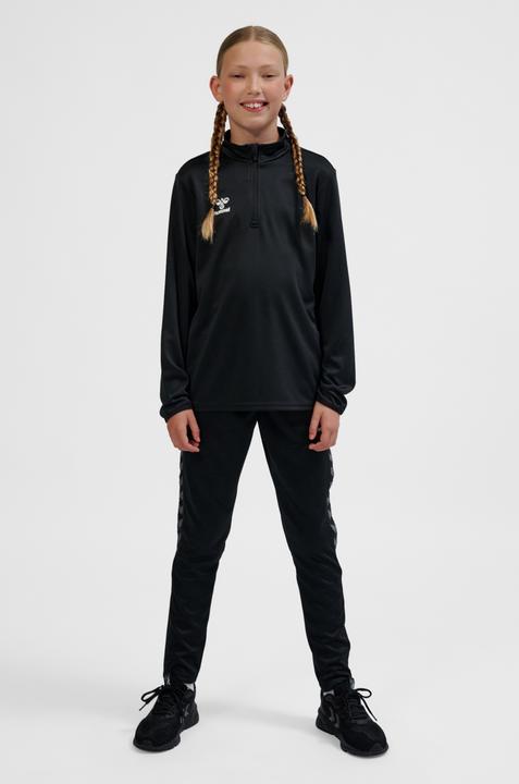 Produktbild hummel Hmlessential Half-Zip Kids (140)