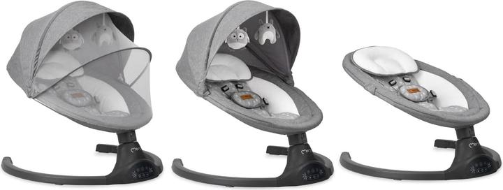 Actual product image MoMi Rocker Lami
