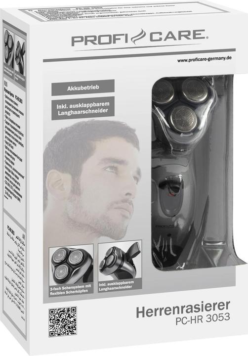 Actual product image Profi-Care PC-HR 3053