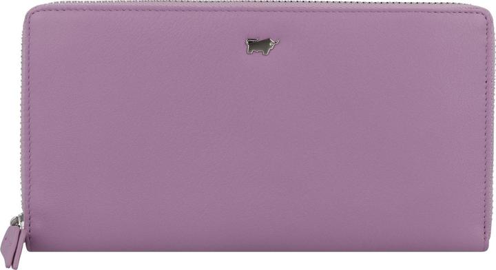 Produktbild Braun Büffel Joy Geldbörse RFID Schutz Leder 19 cm
