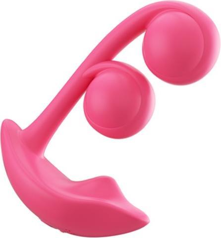 Actual product image Honey Play Box Melody Dual Vibrator