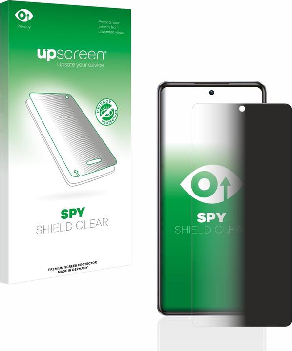 Image du produit upscreen Spy Shield Protection Anti-Espion (1 pièce(s), Infinix Note 30 Pro)