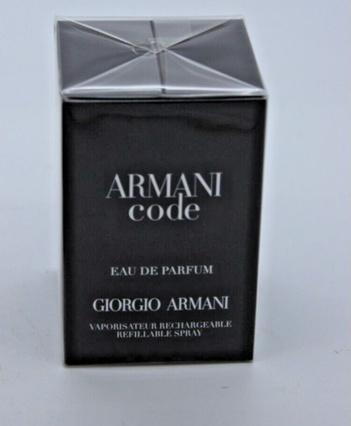 Actual product image Armani Exchange Code Pour Homme (Eau de parfum, 30 ml)
