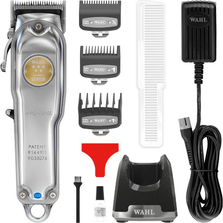 Produktbild Wahl All Metal Edition Senior Kabellos
