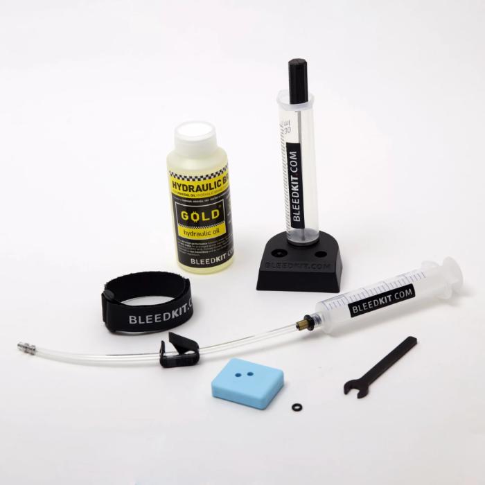 Immagine prodotto Bleedkit Shimano 2012+