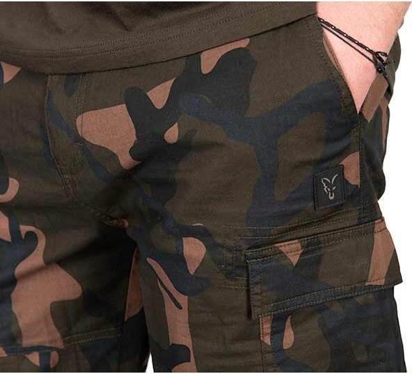 Actual product image Fox LW Combat (L)